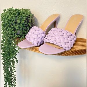 Forever 21 Sandal Heel